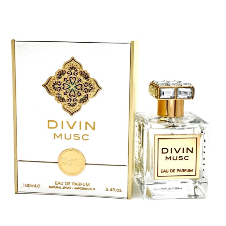 French Avenue Divin Musc 100ml