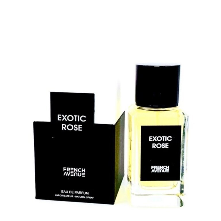 French Avenue Exotic Rose 2ml
