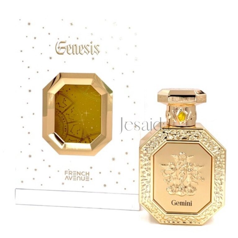 French Avenue Genesis Gemini 10 ml