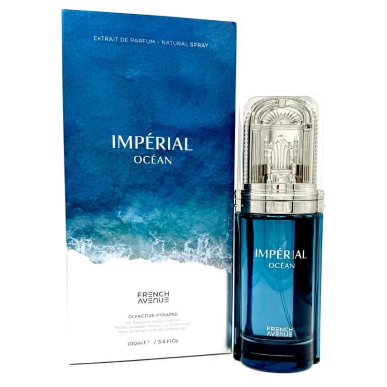 French Avenue Imperial Ocean