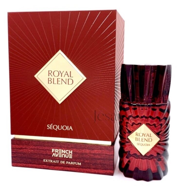 French Avenue Royal Blend Sequoia 100ml