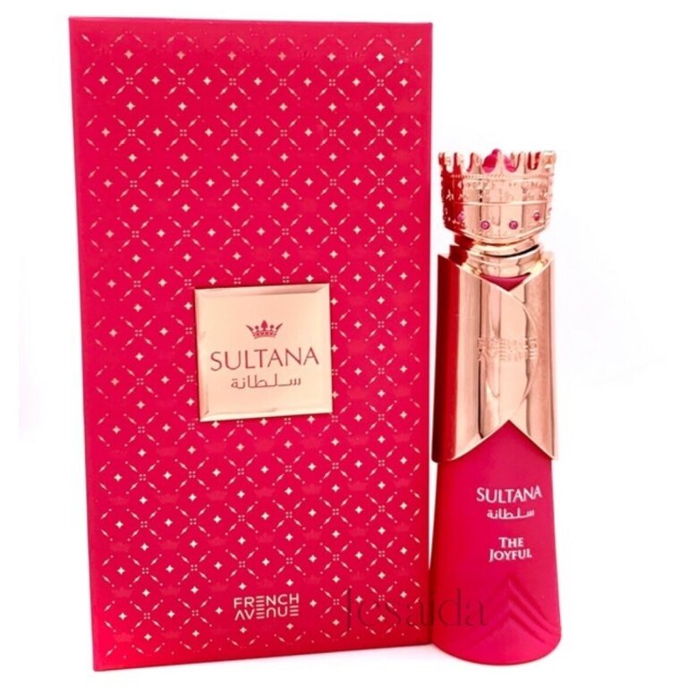 French Avenue Sultana The Joyful 80ml