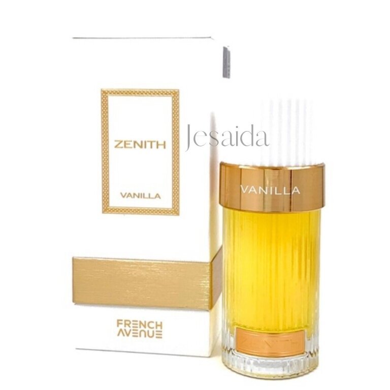 French Avenue Zenith Vanilla 100 ml