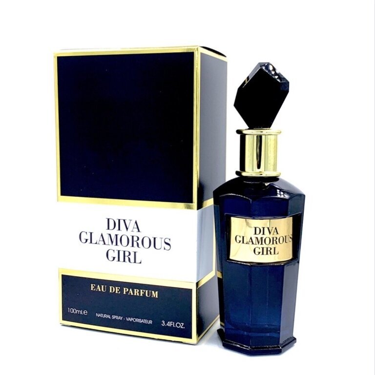 Fragrance World Diva Glamorous Girl 2ml