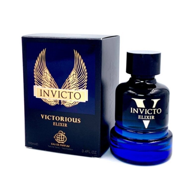 Fragrance World Invicto Victorious Elixir 2ml