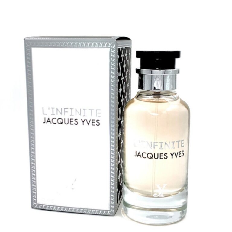 Fragrance World L`infinite Jacques Yves 2ml