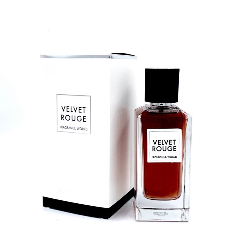 Fragrance World Velvet Rouge 2ml