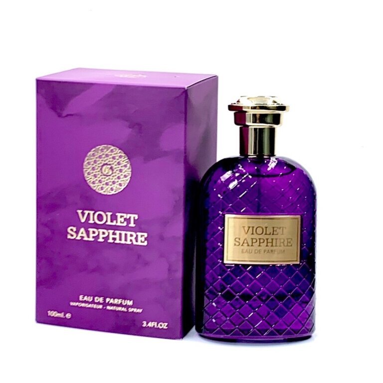 Fragrance World Violet Sapphire 2ml