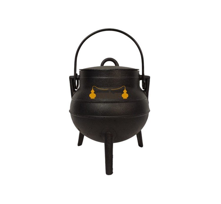 Decorative Rusty Alembic 0.5L - Image 13