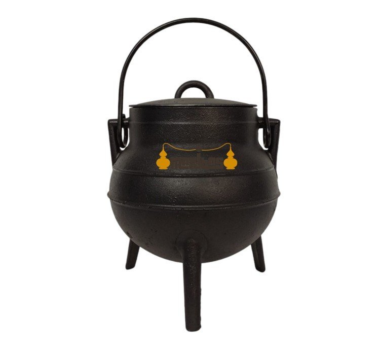 Decorative Rusty Alembic 0.5L - Image 6