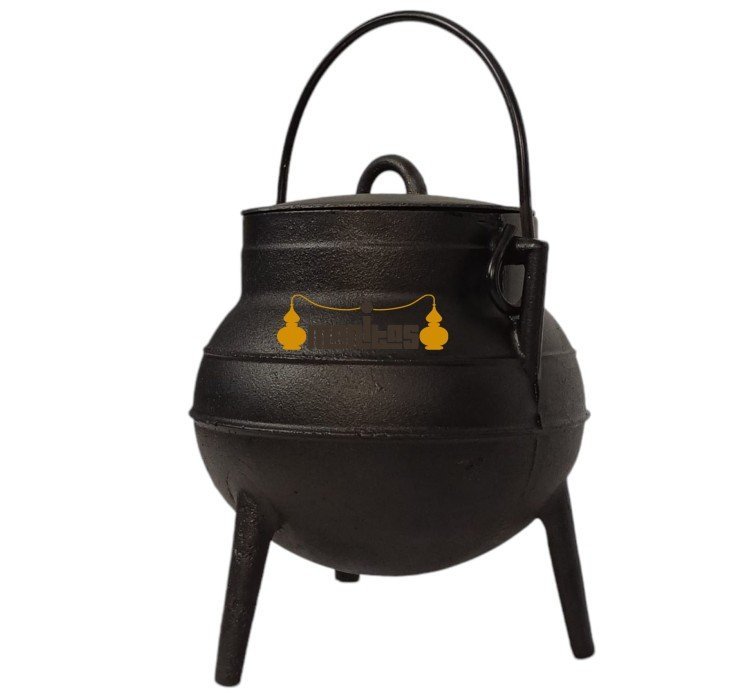Galīsiešu katls 30 litri - Image 2