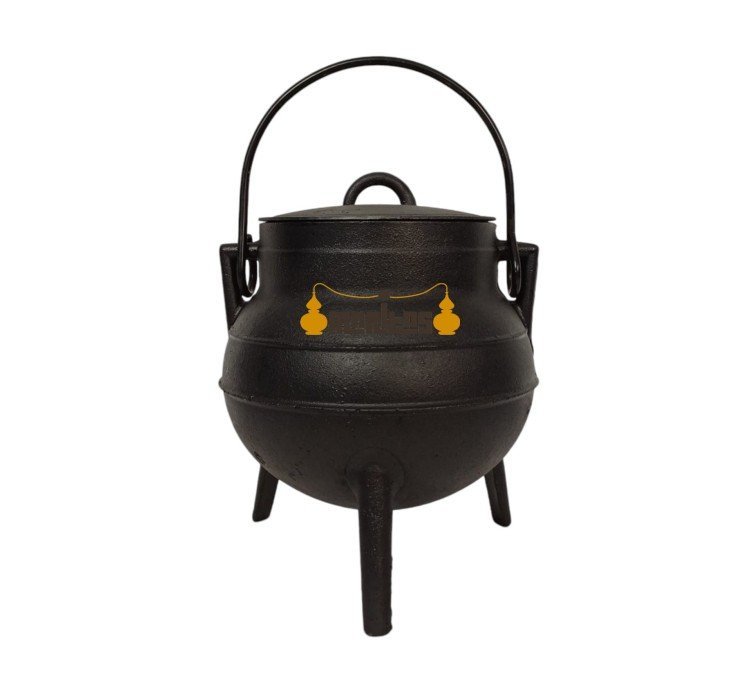 Decorative Rusty Alembic 0.5L - Image 14