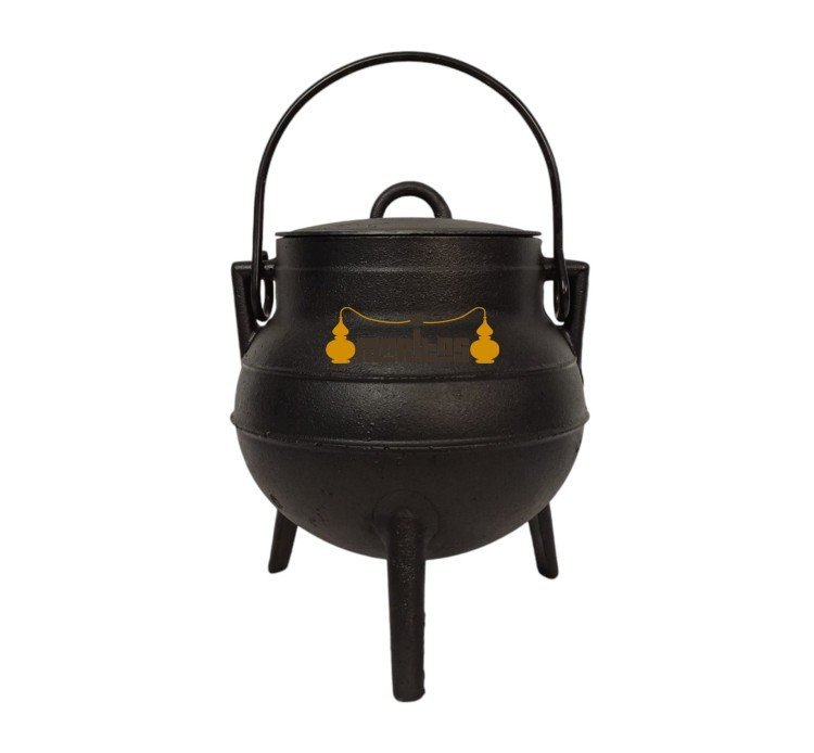 Decorative Rusty Alembic 0.5L - Image 9