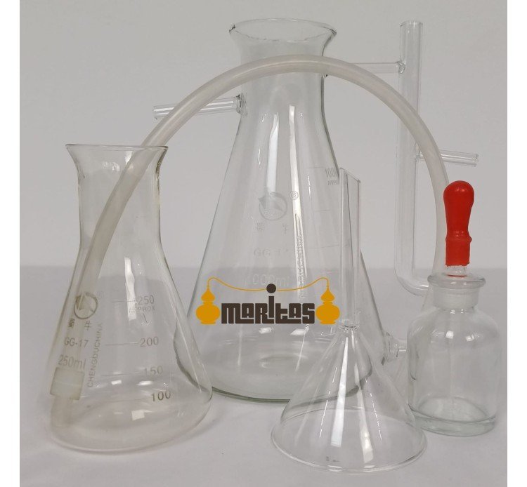 Stikla esenciators 500 ml - Image 13