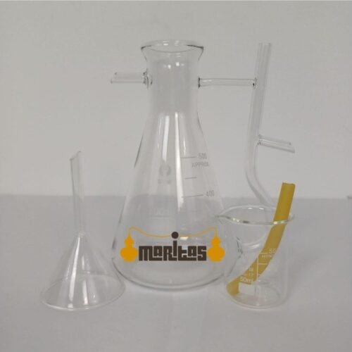 Stikla esenciators 500 ml