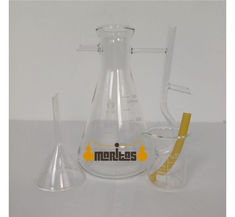 Stikla esenciators 500 ml