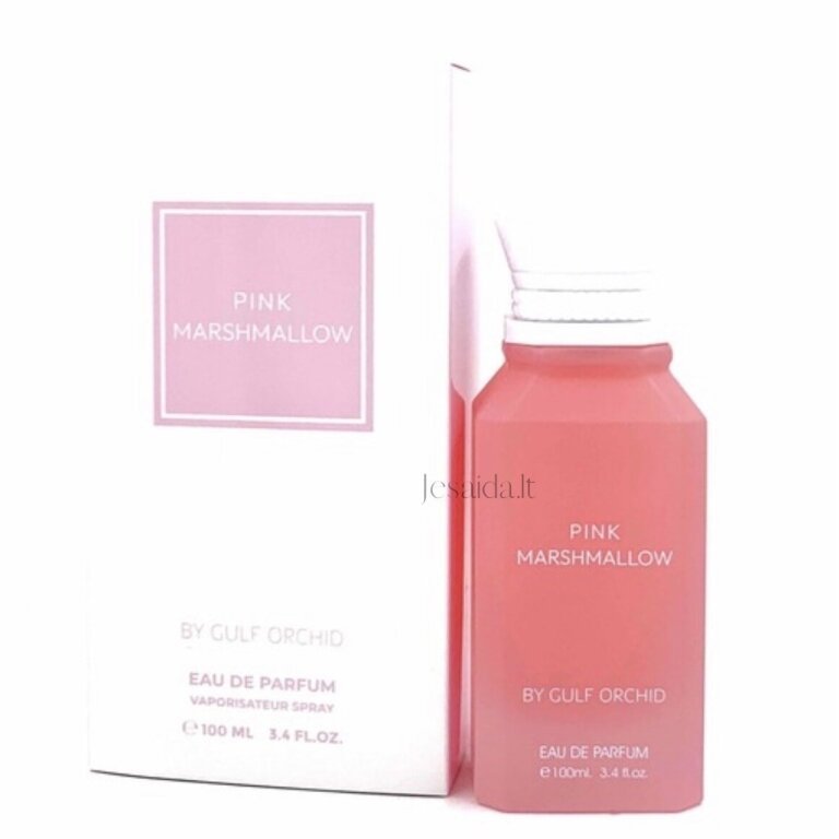 Gulf Orchid Pink Marshmallow 2ml
