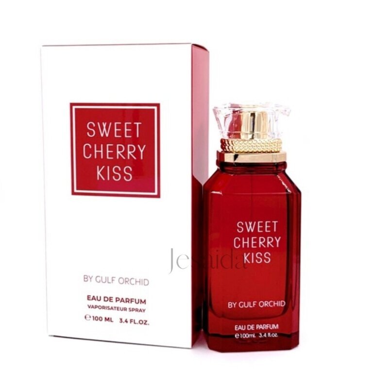 Gulf Orchid Sweet Cherry Kiss 2ml