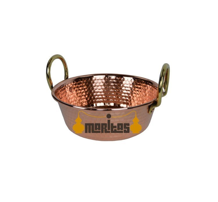 Smooth Cauldron with Handles 28 cm - Image 8
