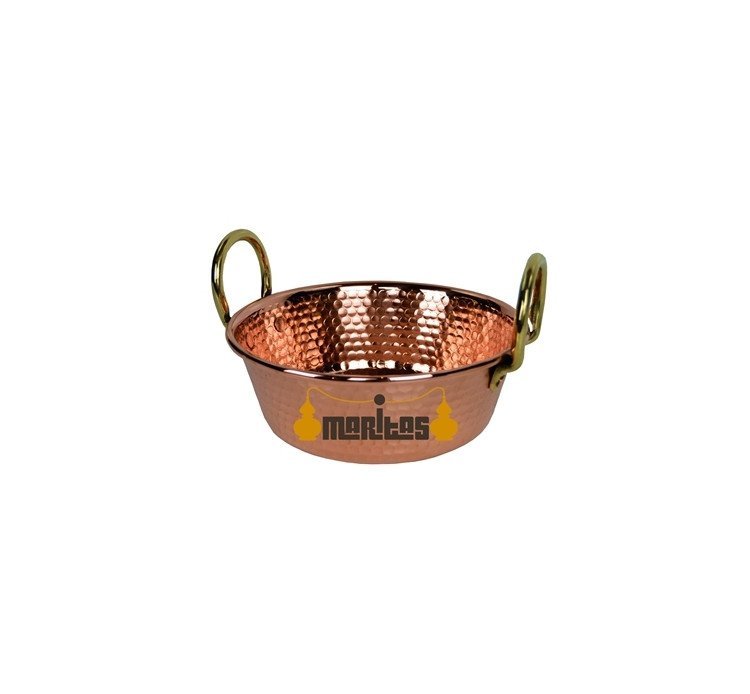 Smooth Cauldron with Handles 28 cm - Image 3