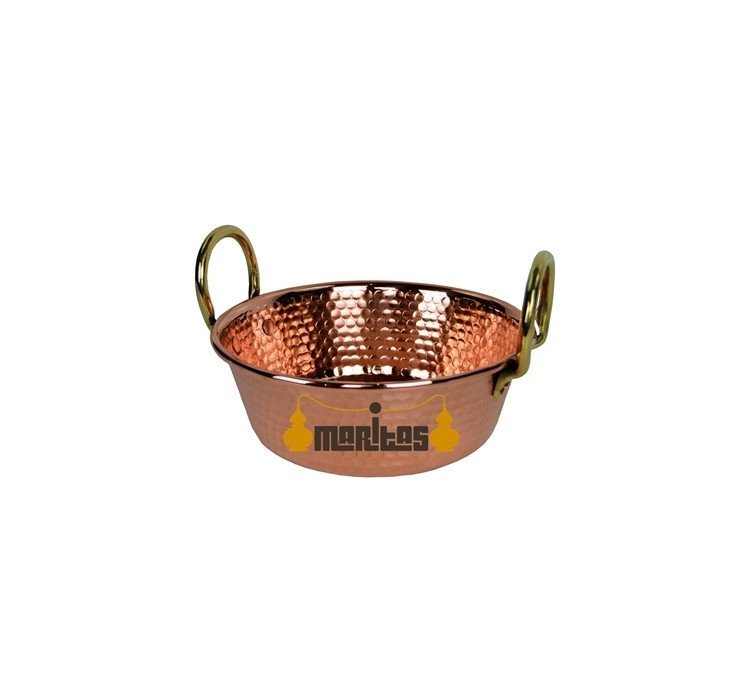 Smooth Cauldron with Handles 28 cm - Image 13