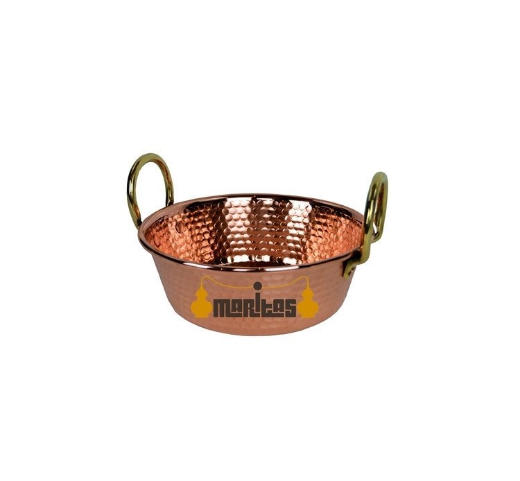 Smooth Cauldron with Handles 26 cm - Image 5