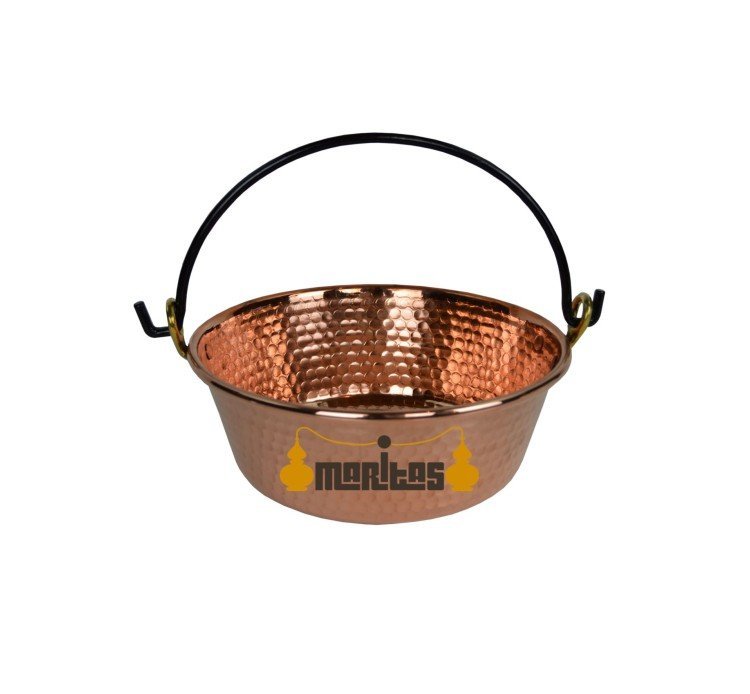 Smooth Cauldron with 30 cm Ring - Image 14