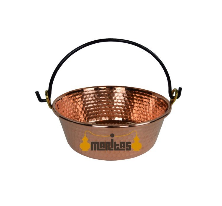 Smooth Cauldron with 32 cm Ring - Image 2