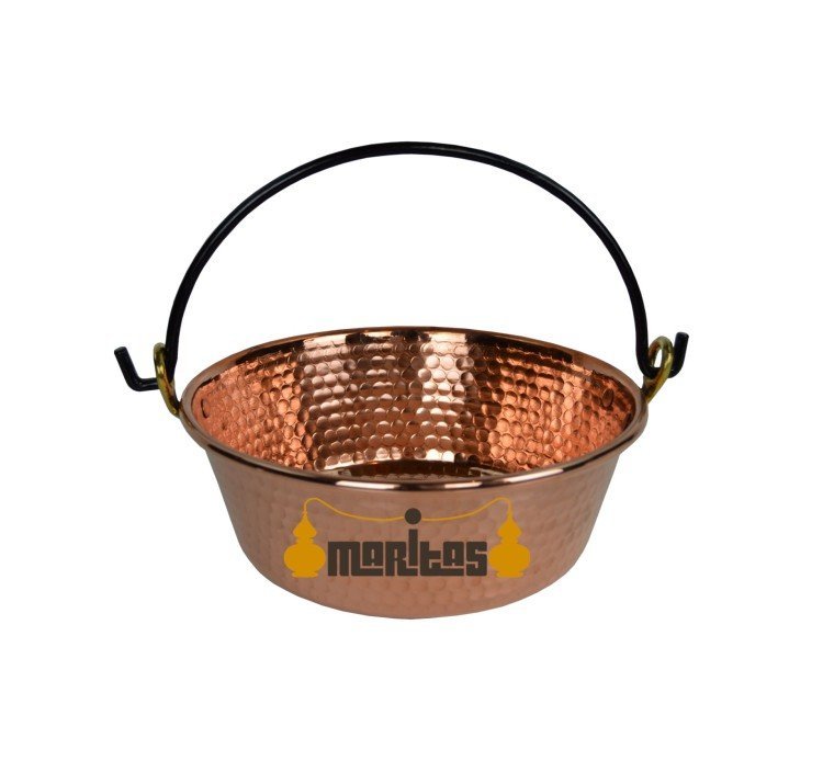 Smooth Cauldron with 30 cm Ring - Image 8