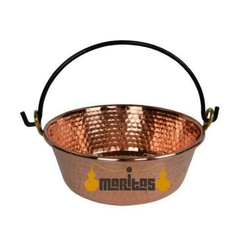 Kalts katls ar stīpu 24 cm