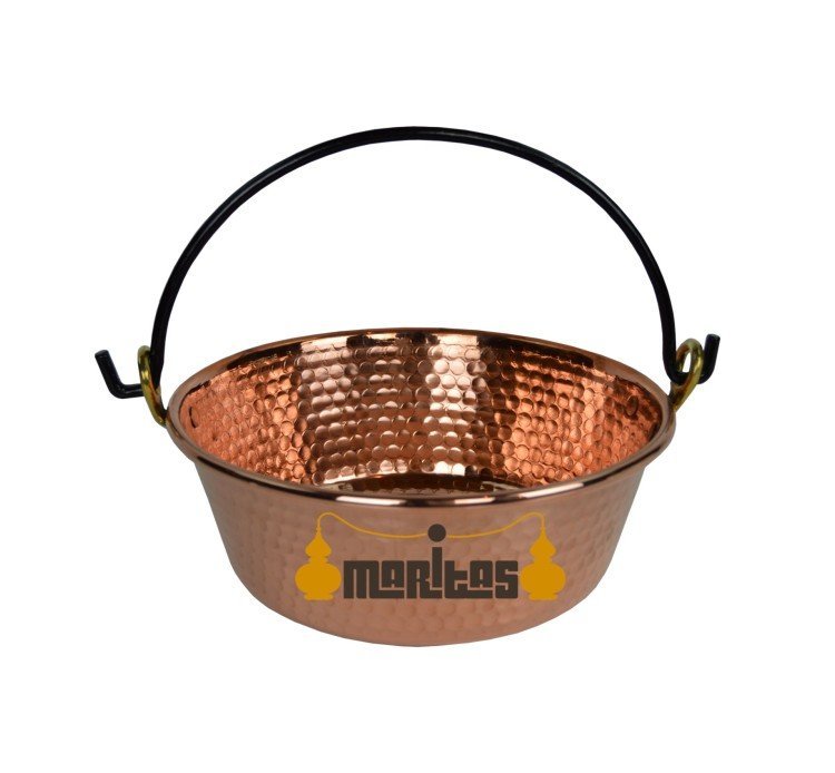 Smooth Cauldron with 26 cm Ring - Image 12