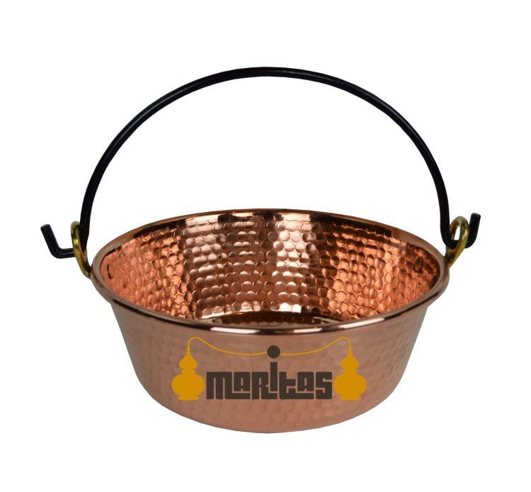 Smooth Cauldron with 32 cm Ring - Image 12
