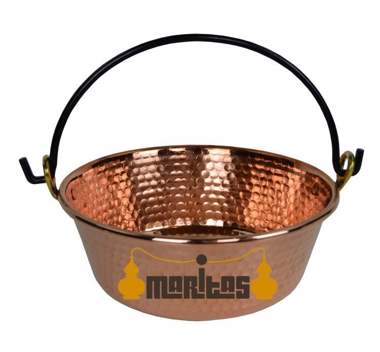 Smooth Cauldron with 30 cm Ring - Image 9
