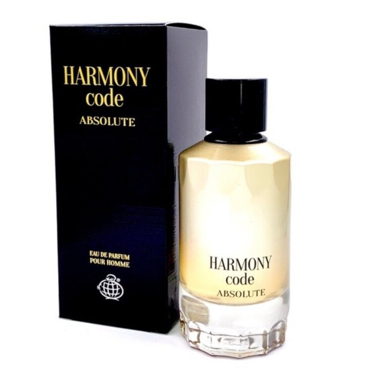 Fragrance World Harmony Code Absolute 2ml