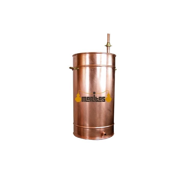 Hydraulic Alembic 100 liters LIQUIDS - Image 4