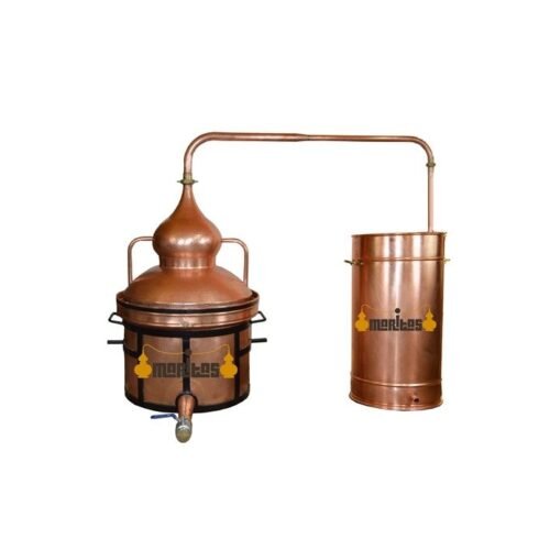 Hydraulic Alembic 100 liters LIQUIDS