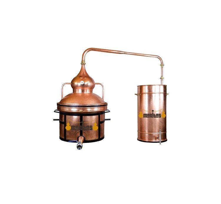 Hydraulic Alembic 30 liters - Image 18