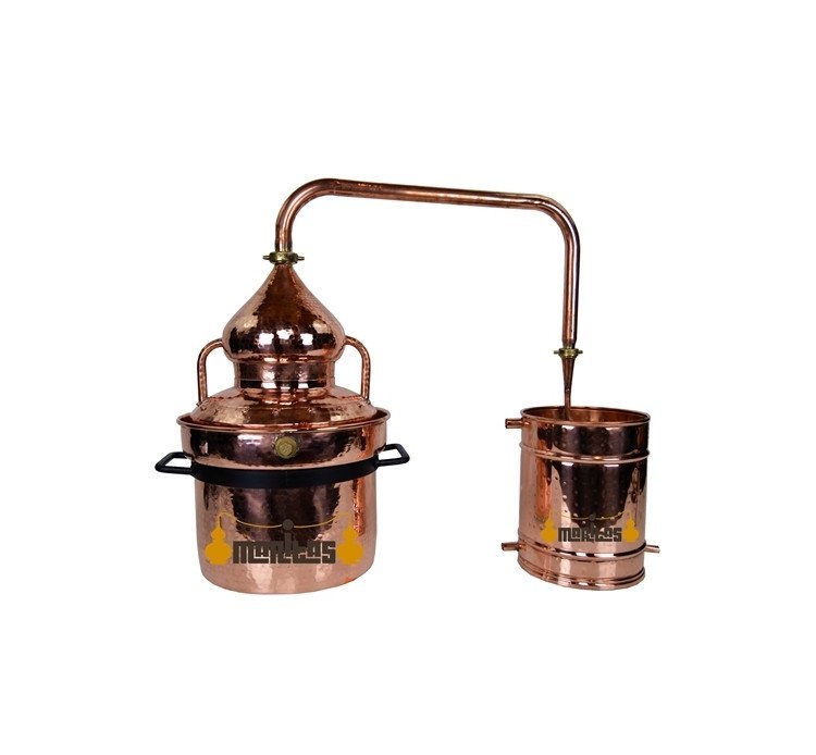 Hydraulic Alembic 100 liters LIQUIDS - Image 18