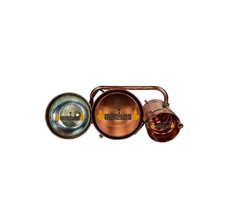 Hydraulic Alembic 30 liters - Image 2