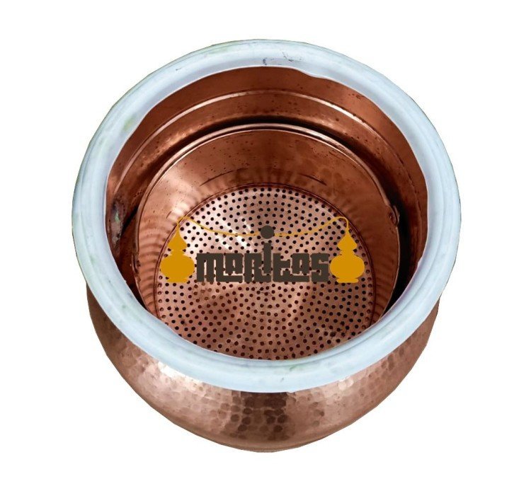 Hidrauliskais alambiks 300 litri pilns komplekts GIN BOX - Image 16