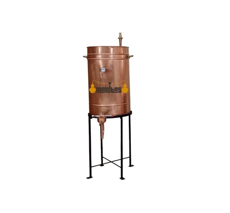 Hidrauliskais alambiks 300 litri pilns komplekts GIN BOX - Image 5