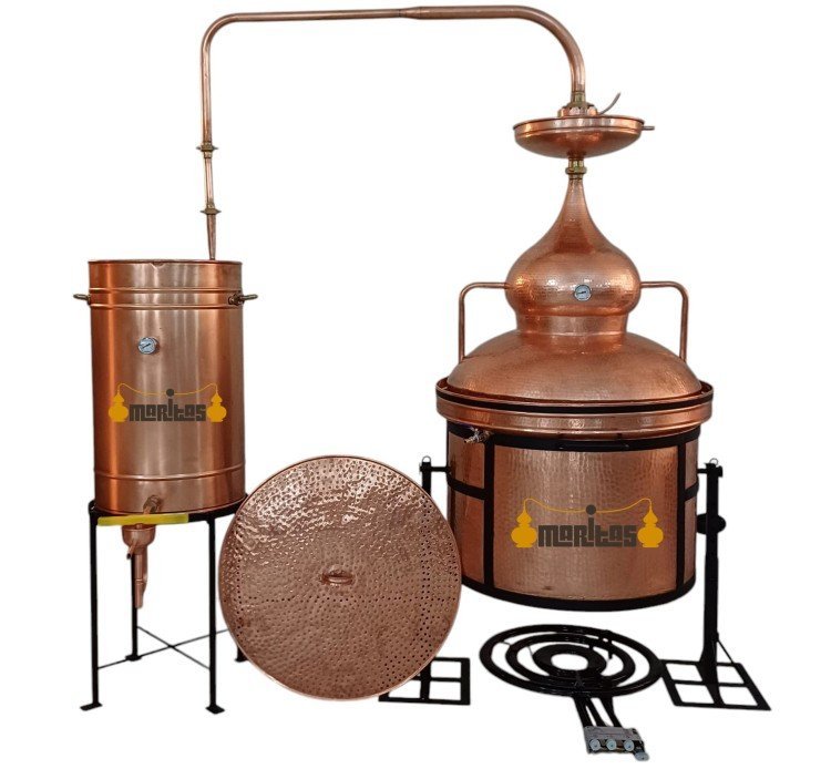 Hydraulic Alembic 30 liters - Image 13