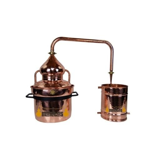 Hydraulic Alembic 50 liters