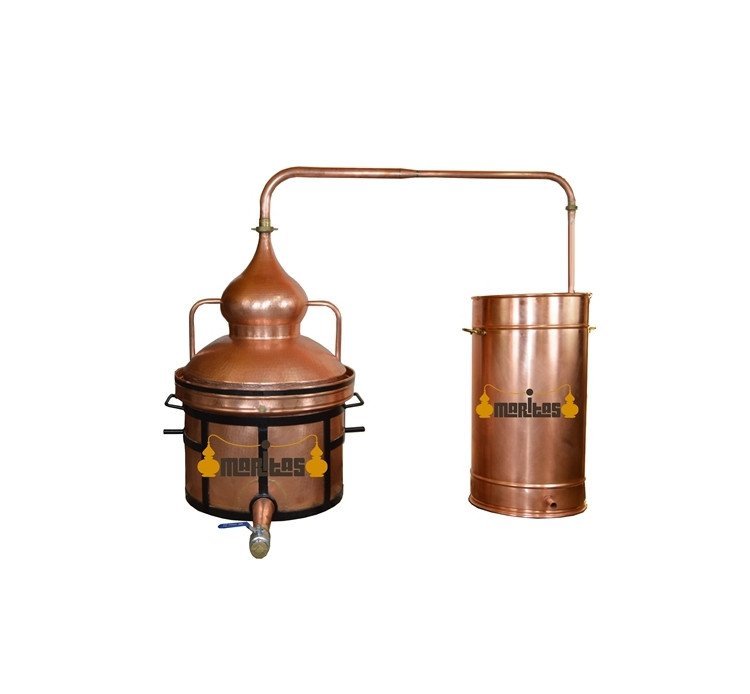 Hydraulic Alembic 400 liters SOLIDS - Image 16
