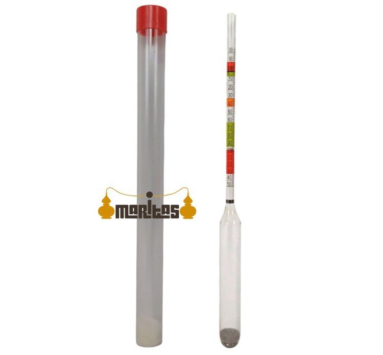 Alcoholmeter Autorefractometer 0-75% - Image 13
