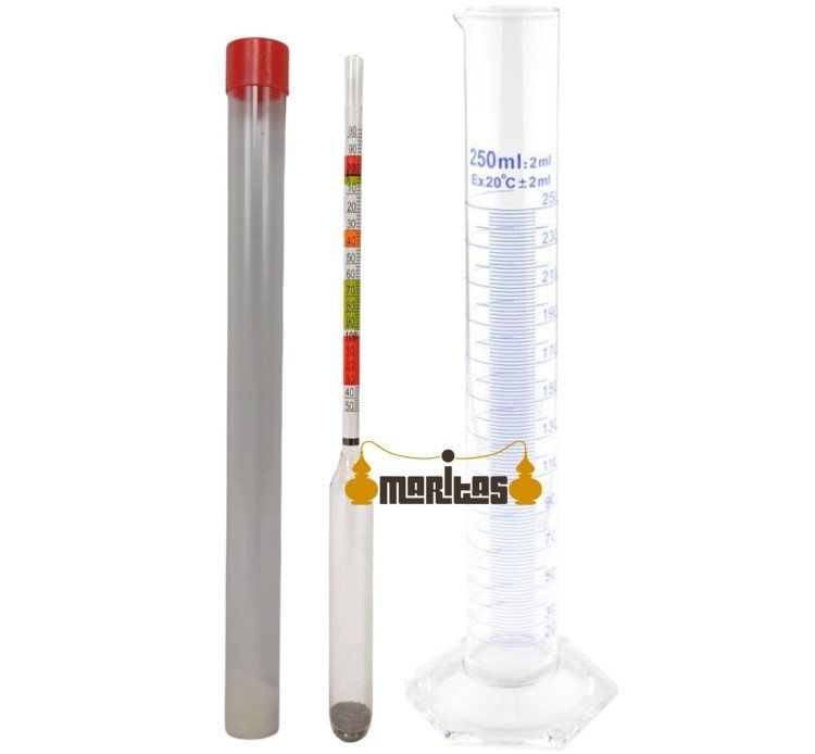 Large professional alcoholmeter support - Image 16