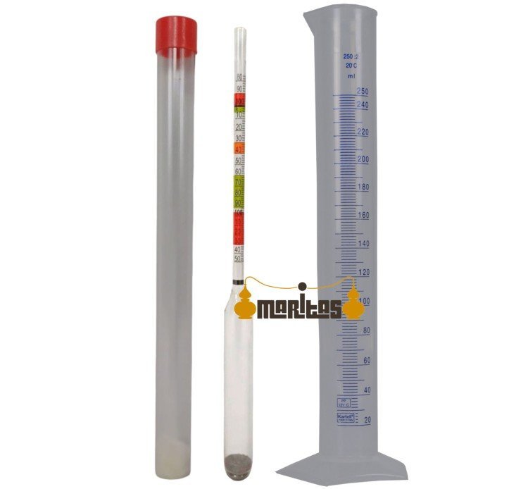 Professional Small Alcoholmeter Support - Image 3