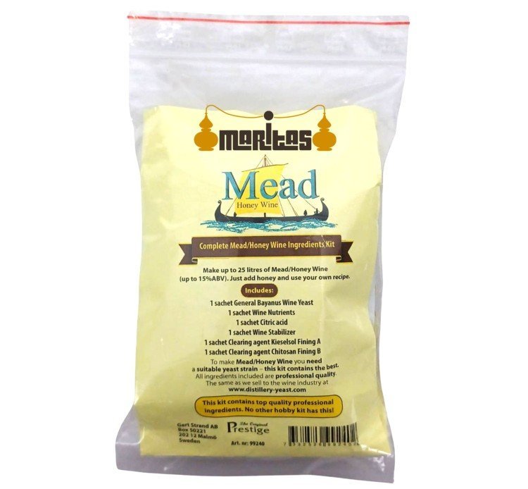 Pack of 5 packages of 1 kg Turbo Pure 48h Yeast - Image 15