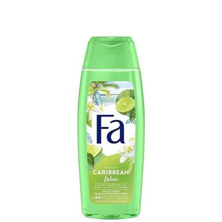 FA Caribbean Wave Citrus & Orange Blossom dušas želeja 250ml