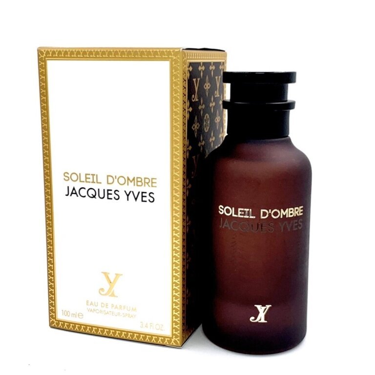 Fragrance World Jacques Yves Soleil D`Ombre